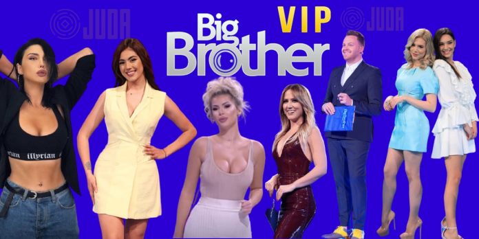 Big Brother Vip Albania Live 1